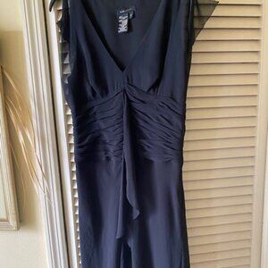Little Black Dress BCBGMaxAzria Size 6